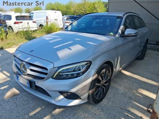 Mercedes-Benz C 220 Classe C SW d Business 4matic auto - GA739TH - foto 2 di 4