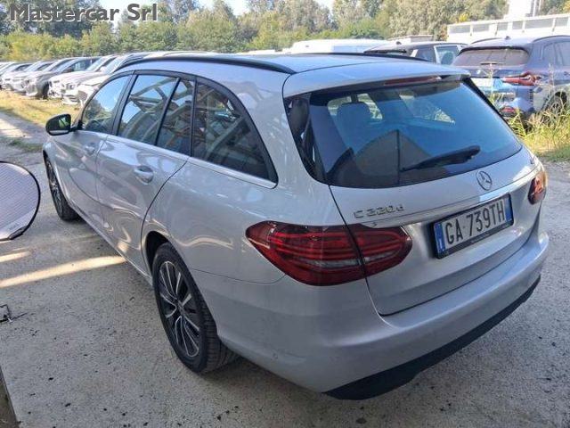 Mercedes-Benz C 220 Classe C SW d Business 4matic auto - GA739TH - foto 4 di 4