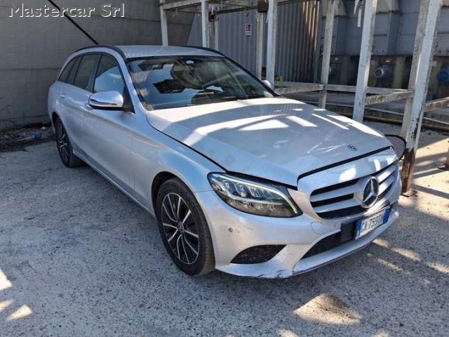 Mercedes-Benz C 220 Classe C SW d Business 4matic auto - GA739TH - foto 3 di 4