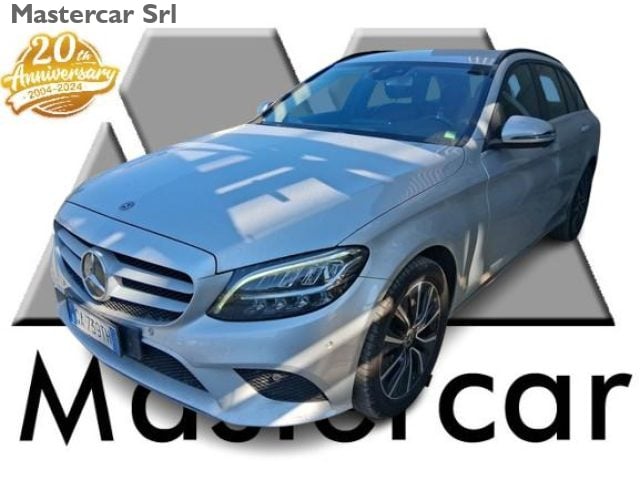 Mercedes-Benz C 220 Classe C SW d Business 4matic auto - GA739TH, del 2020, 199.000 km, in vendita a Basiliano (UD)