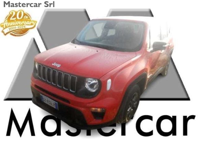Jeep Renegade Renegade1.6 mjt Longitude 2wd 130cv -GK836LR, del 2022, 128.000 km, in vendita a Basiliano (UD)