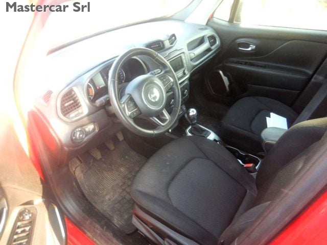 Jeep Renegade Renegade1.6 mjt Longitude 2wd 130cv -GK836LR - foto 4 di 4