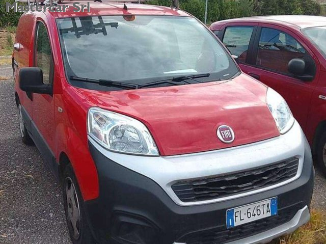 Fiat Fiorino 1.3 MJT 95CV Furgone Adventure E6 - FL646TA, del 2017, 115.000 km, in vendita a Basiliano (UD)