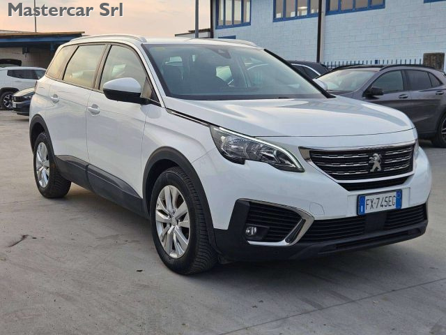 Peugeot 5008 5008 1.5 bluehdi Business - targa FX745EG - foto 3 di 4
