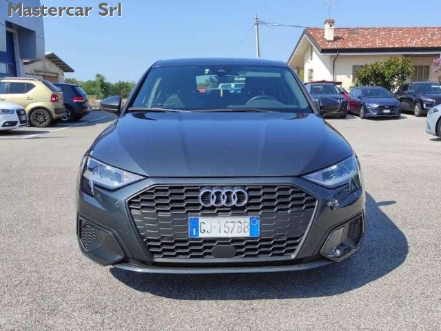 Audi A3 BERLINA 30 TFSI S TRONIC BUSINESS S.BACK - GJ157BB - foto 2 di 4
