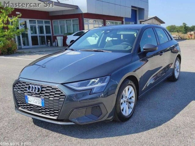 Audi A3 BERLINA 30 TFSI S TRONIC BUSINESS S.BACK - GJ157BB - foto 3 di 4