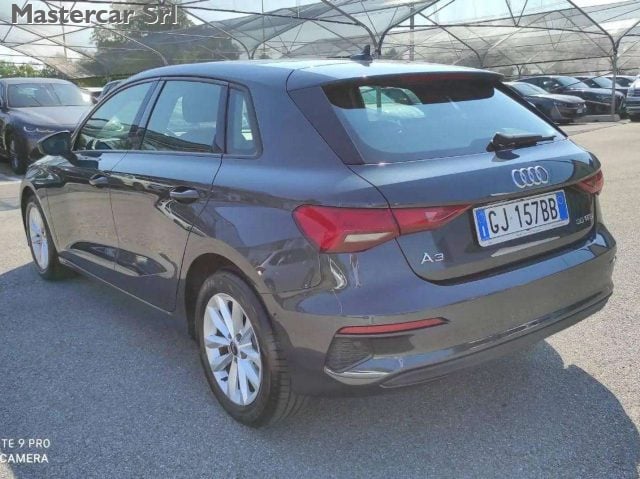 Audi A3 BERLINA 30 TFSI S TRONIC BUSINESS S.BACK - GJ157BB - foto 4 di 4