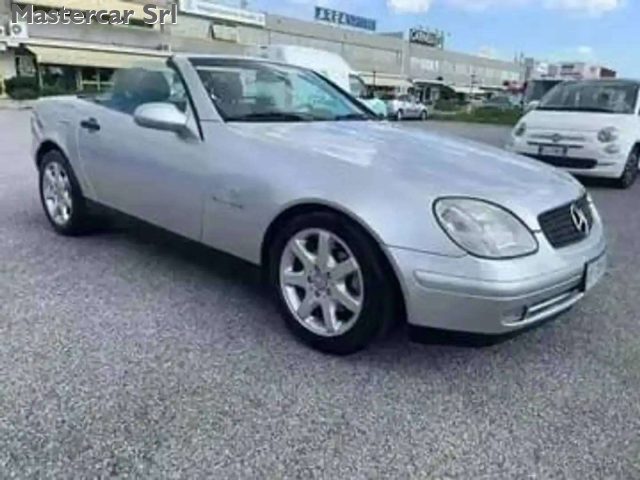 Mercedes-Benz SLK 200 cat Kompressor - 1 PROPIETARIO - MANUALE - 192CV - foto 3 di 4