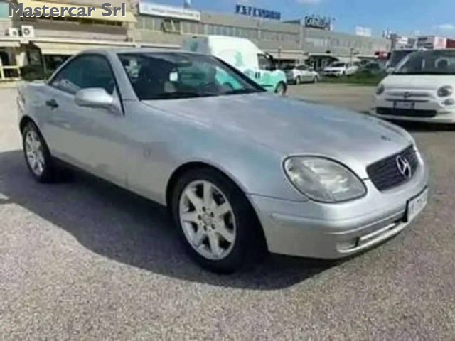 Mercedes-Benz SLK 200 cat Kompressor - 1 PROPIETARIO - MANUALE - 192CV - foto 2 di 4