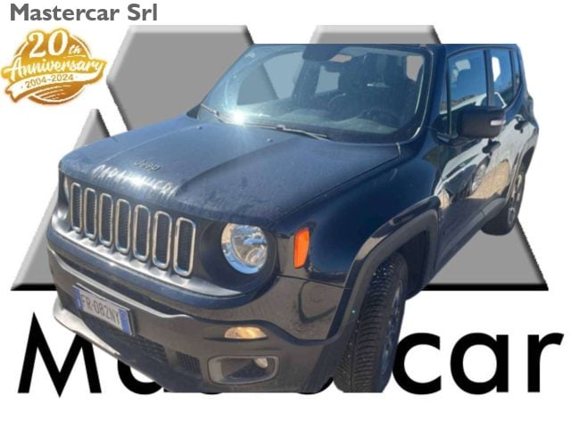 Jeep Renegade Renegade 2.0 mjt Longitude 4wd 140cv - FR082NY, del 2018, 119.000 km, in vendita a Basiliano (UD)
