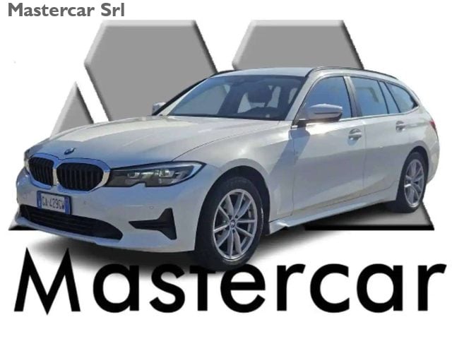 BMW 320 320D 190cv MT6 BUSINESS ADVANTAGE TOURING - GA429G, del 2020, 214.000 km, in vendita a Basiliano (UD)