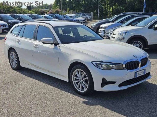 BMW 320 320D 190cv MT6 BUSINESS ADVANTAGE TOURING - GA429G - foto 3 di 4
