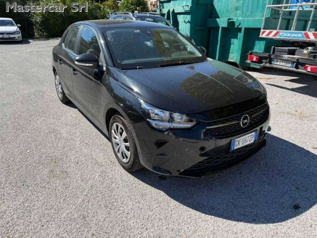 Opel Corsa NEOPATENTATI Corsa VI 1.2 TG : GK567ZP - foto 4 di 4