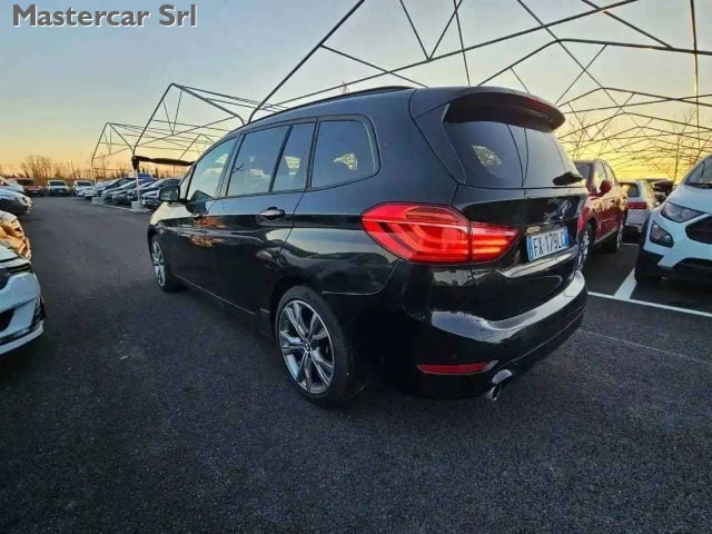 BMW 216 i 110cv Active Tourer Sport Line 18" - FX179LC - foto 4 di 4
