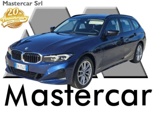 BMW 316 Touring 316d 2.0 122cv mhev 48V auto - GN054LF, del 2023, 80.000 km, in vendita a Basiliano (UD)