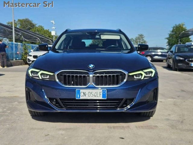 BMW 316 Touring 316d 2.0 122cv mhev 48V auto - GN054LF - foto 2 di 4