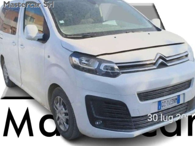 Citroen Spacetourer SPACETOURER BlueHDi 100 S&S XS Business - GC143NM, del 2020, 159.000 km, in vendita a Basiliano (UD)