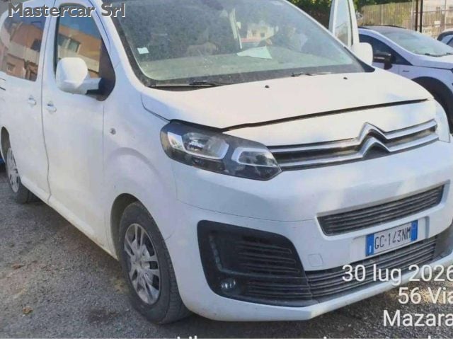 Citroen Spacetourer SPACETOURER BlueHDi 100 S&S XS Business - GC143NM - foto 2 di 4