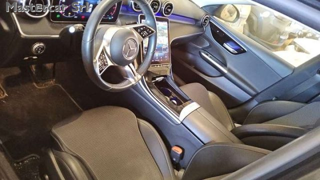 Mercedes-Benz C 220 Classe C 220d mhev Business auto - GL602EY - foto 2 di 3
