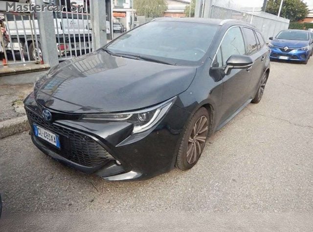 Toyota Corolla Corolla Touring Sports 2.0h Style cvt - GL483XA - foto 2 di 4