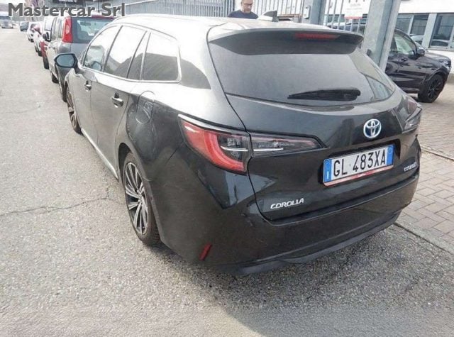 Toyota Corolla Corolla Touring Sports 2.0h Style cvt - GL483XA - foto 3 di 4