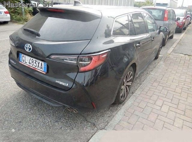 Toyota Corolla Corolla Touring Sports 2.0h Style cvt - GL483XA - foto 4 di 4