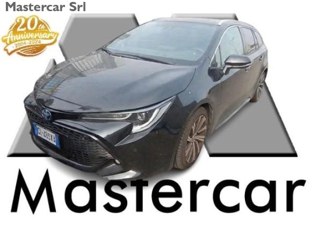 Toyota Corolla Corolla Touring Sports 2.0h Style cvt - GL483XA, del 2022, 49.000 km, in vendita a Basiliano (UD)