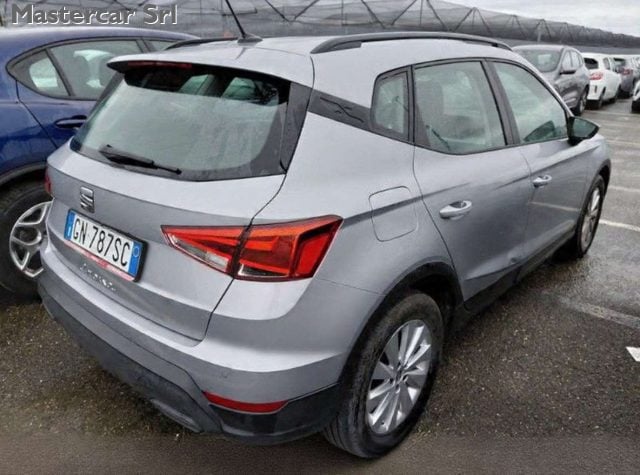 SEAT Arona Arona 1.0 ecotsi Style 95cv - GN787SC - foto 4 di 4