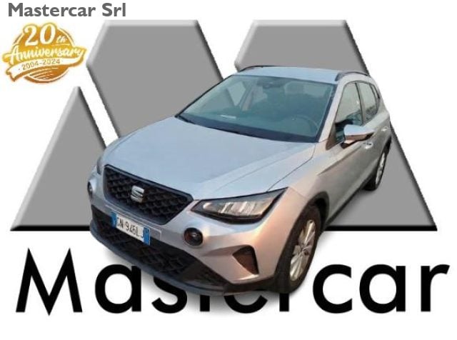 SEAT Arona Arona 1.0 ecotsi Style 95cv - GN946LJ, del 2023, 107.000 km, in vendita a Basiliano (UD)