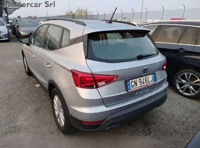 SEAT Arona Arona 1.0 ecotsi Style 95cv - GN946LJ - foto 3 di 4