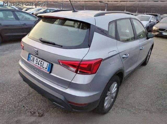 SEAT Arona Arona 1.0 ecotsi Style 95cv - GN946LJ - foto 4 di 4