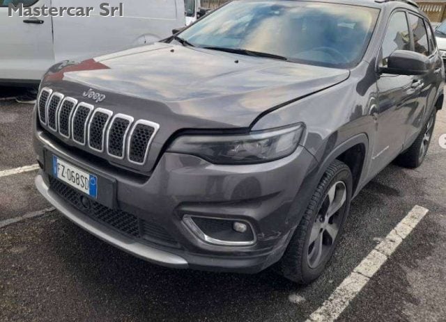 Jeep Cherokee 2.2 Mjt 195cv Limited 4WD Auto - FZ068SD - foto 2 di 4