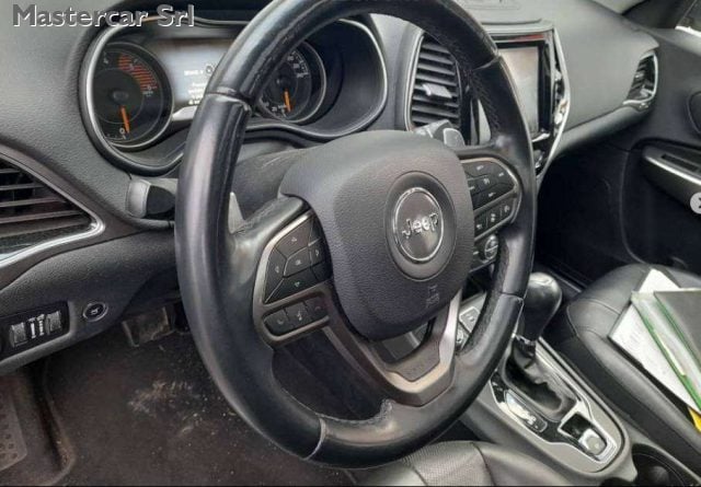 Jeep Cherokee 2.2 Mjt 195cv Limited 4WD Auto - FZ068SD - foto 3 di 4