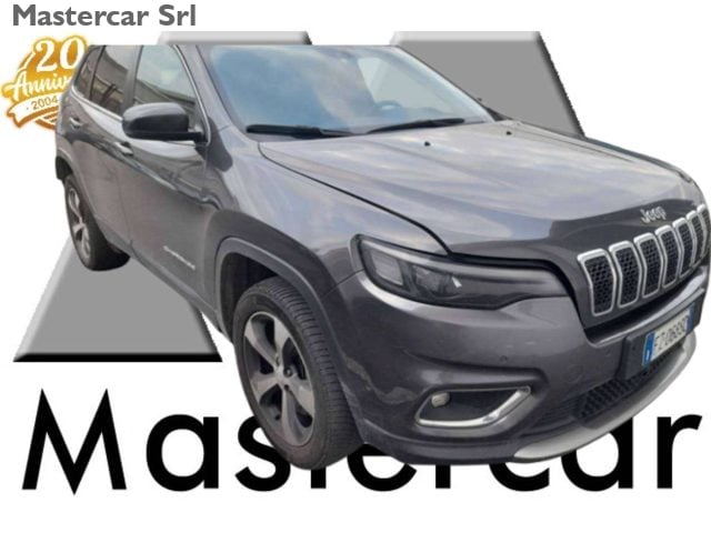 Jeep Cherokee 2.2 Mjt 195cv Limited 4WD Auto - FZ068SD, del 2019, 148.000 km, in vendita a Basiliano (UD)