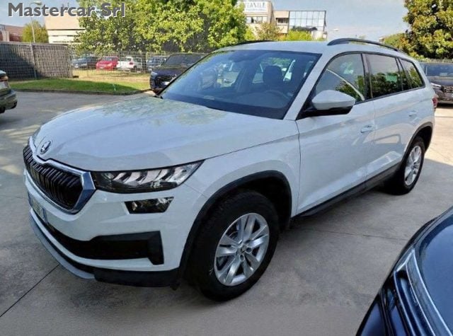 Skoda Kodiaq Kodiaq I 2021 2.0 tdi evo Executive dsg - GM450FC - foto 2 di 4