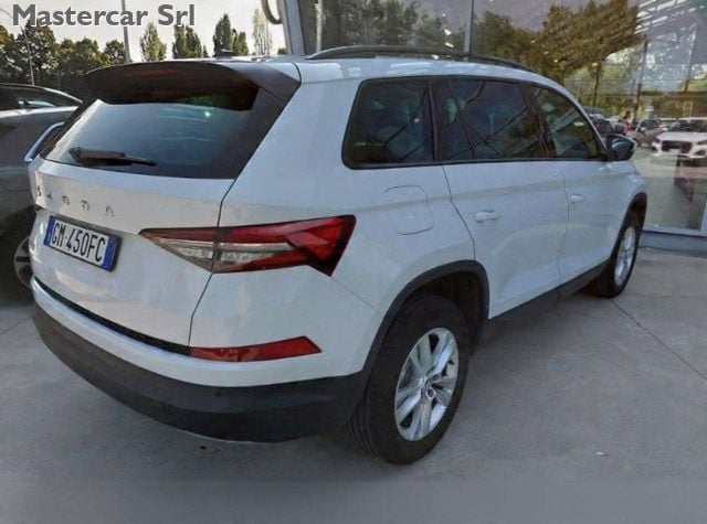 Skoda Kodiaq Kodiaq I 2021 2.0 tdi evo Executive dsg - GM450FC - foto 4 di 4
