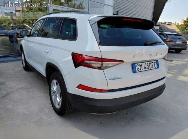 Skoda Kodiaq Kodiaq I 2021 2.0 tdi evo Executive dsg - GM450FC - foto 3 di 4