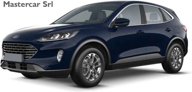 Ford Kuga Kuga 1.5 ecoblue Titanium 2wd 120cv auto - GB698WV - foto 2 di 2