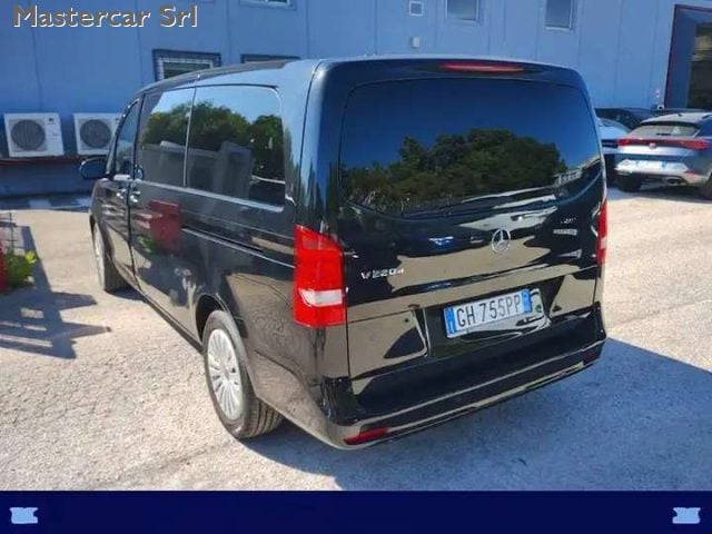 Mercedes-Benz V Classe V Long 220 d Executive auto GH755PP - foto 3 di 4