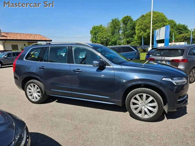 Volvo XC90 XC90 2.0 d5 Business Plus awd 235cv geartronic my - foto 4 di 4