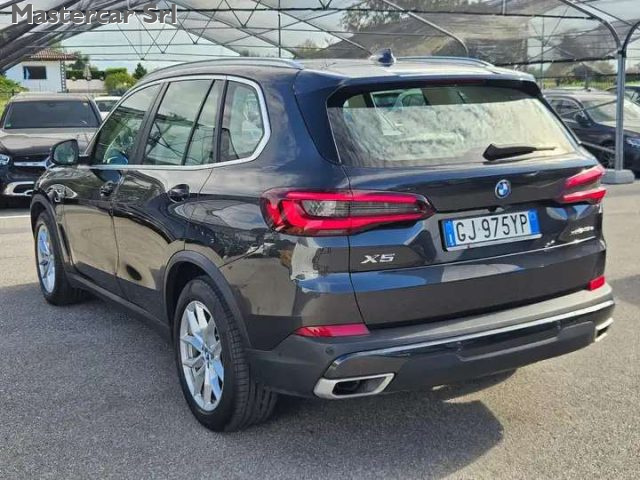 BMW X5 X5 xdrive45e Business auto - GJ975YP - foto 4 di 4