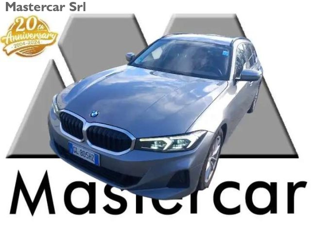 BMW 318 Serie 3 G21 2022 Touring 318d Touring mhev 48V aut, del 2022, 210.000 km, in vendita a Basiliano (UD)