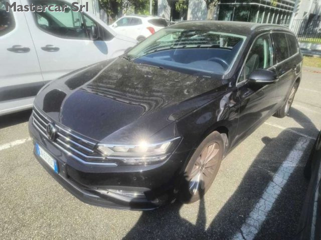 Volkswagen Passat Variant Passat VIII Variant 2.0 tdi Business 150cv dsg TG - foto 4 di 4