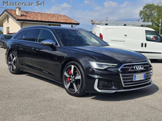 Audi S6 S6 Avant 3.0 tdi mhev quattro 349cv tiptronic - GD - foto 3 di 4