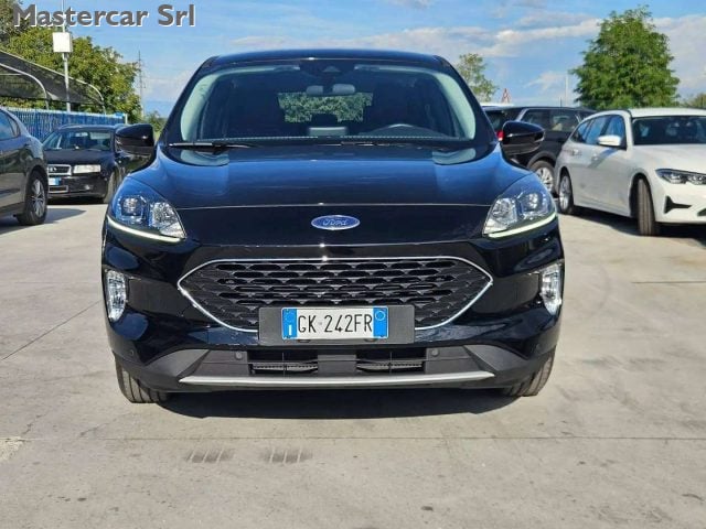 Ford Kuga Kuga 1.5 ecoblue Connect 2wd 120cv Auto - GK242FR - foto 2 di 4
