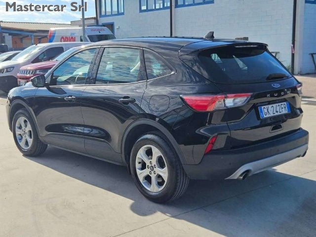 Ford Kuga Kuga 1.5 ecoblue Connect 2wd 120cv Auto - GK242FR - foto 4 di 4
