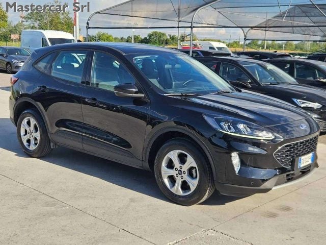 Ford Kuga Kuga 1.5 ecoblue Connect 2wd 120cv Auto - GK242FR - foto 3 di 4
