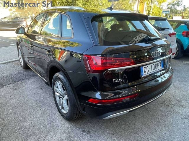 Audi Q5 Q5 II 2020 40 2.0 tdi mhev 12V Business quattro s- - foto 3 di 4