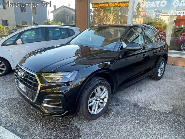 Audi Q5 Q5 II 2020 40 2.0 tdi mhev 12V Business quattro s- - foto 2 di 4