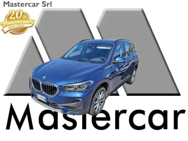BMW X1 X1 2019 sdrive16d Business Advantage auto - GJ630A, del 2022, 107.000 km, in vendita a Basiliano (UD)